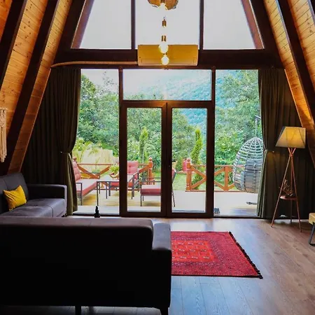 Safari Tas Ev Villa *