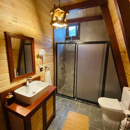 Safari Tas Ev Villa Sapanca