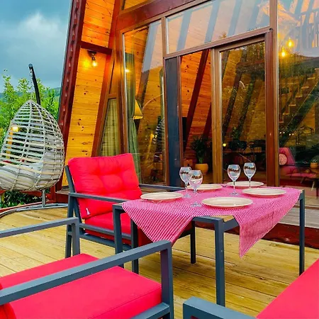 Safari Tas Ev * Sapanca