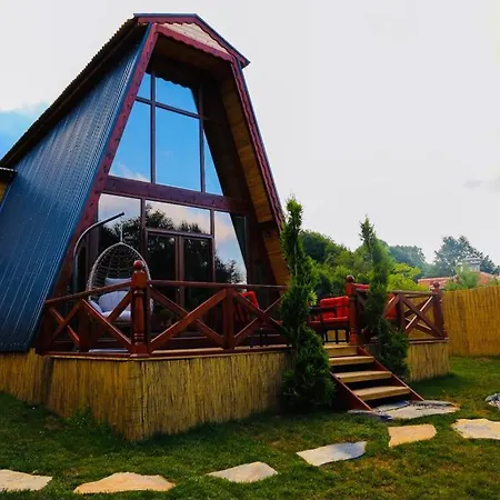 Villa Safari Tas Ev *