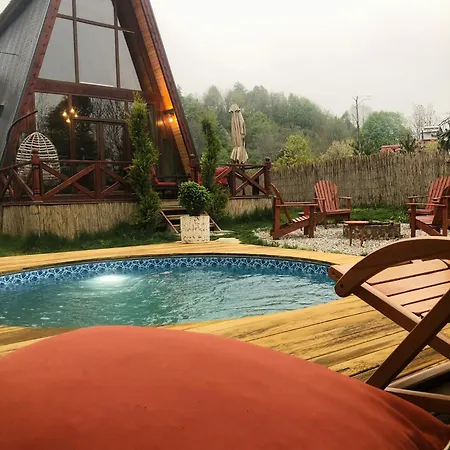 Safari Tas Ev * Sapanca