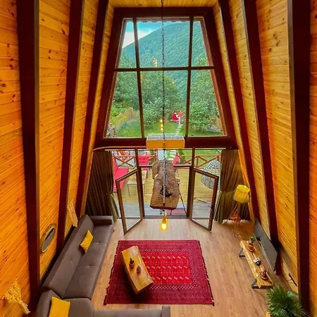 Safari Tas Ev Sapanca