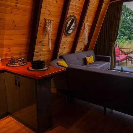 Villa Safari Tas Ev