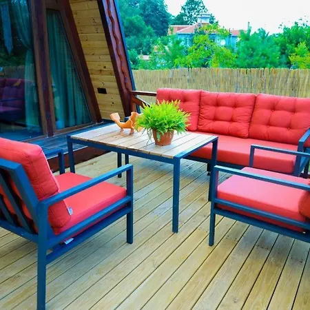 Safari Tas Ev Villa Sapanca