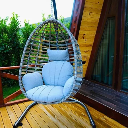 Safari Tas Ev Villa