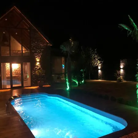 Safari Tas Ev Sapanca