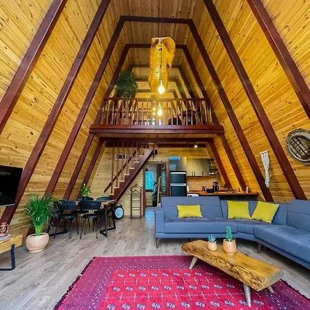 Safari Tas Ev * Sapanca