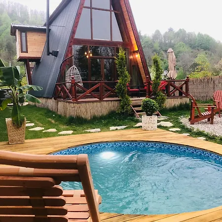 Safari Tas Ev Villa