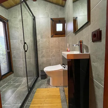 Safari Tas Ev Villa *