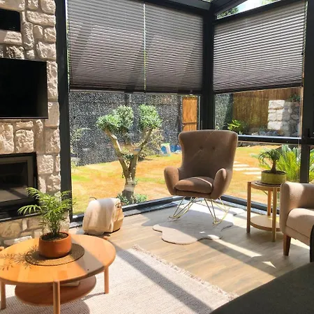 Villa Safari Tas Ev *