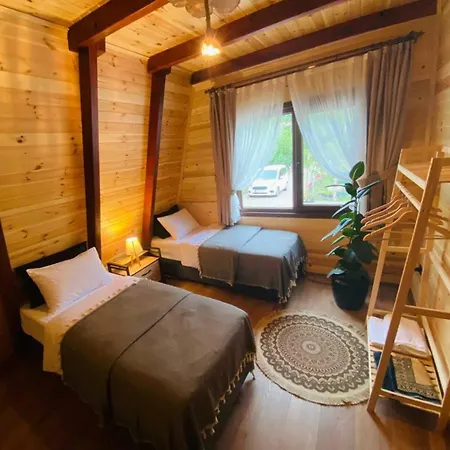 Safari Tas Ev Sapanca