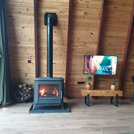 Villa Safari Tas Ev Sapanca