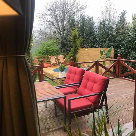 Villa Safari Tas Ev Sapanca