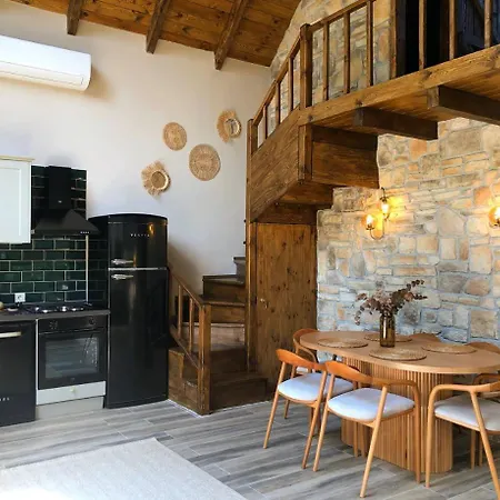 Safari Tas Ev Villa *