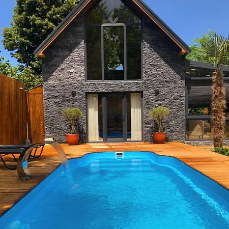 Villa Safari Tas Ev Sapanca