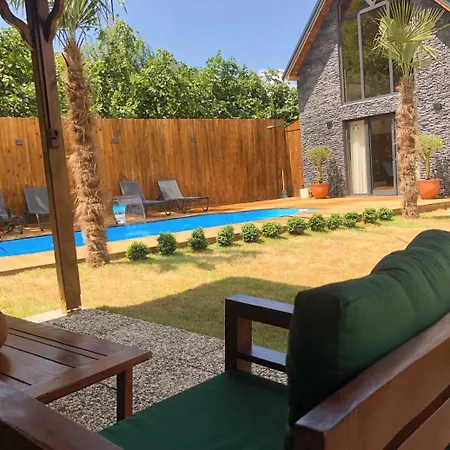 Safari Tas Ev Villa Sapanca