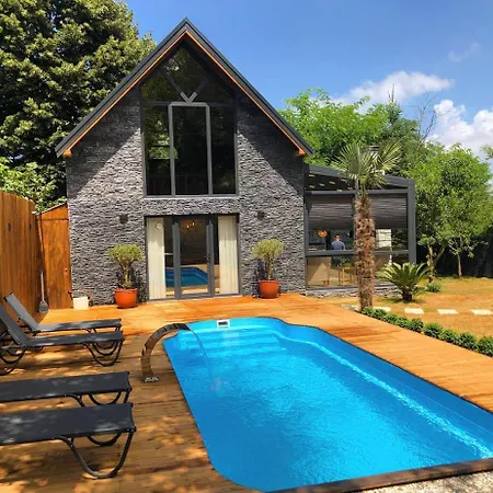 Villa Safari Tas Ev Sapanca