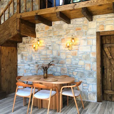 Villa Safari Tas Ev *