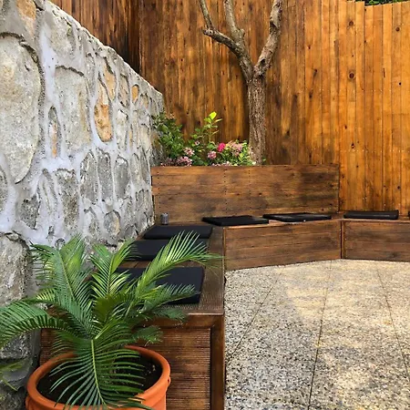 Villa Safari Tas Ev