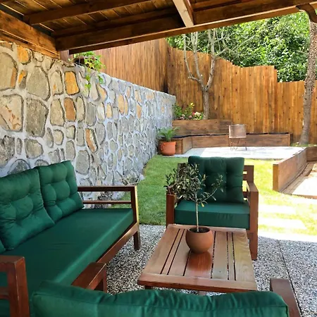 Villa Safari Tas Ev