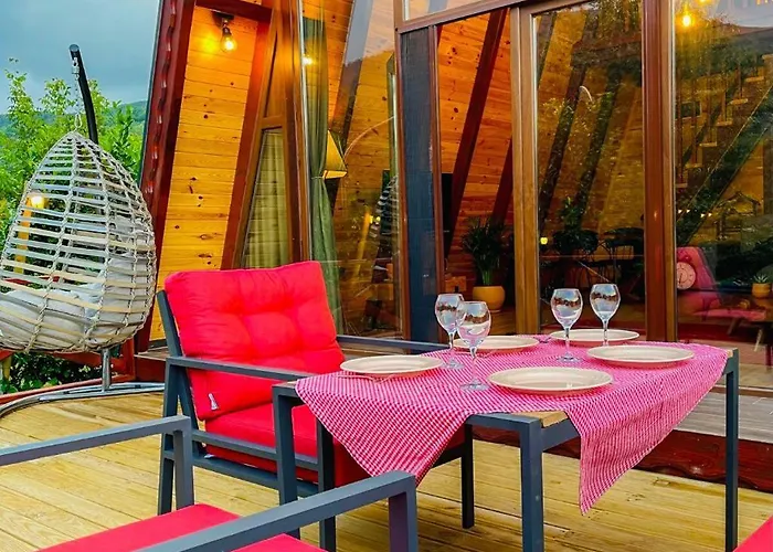 Safari Tas Ev * 萨潘贾