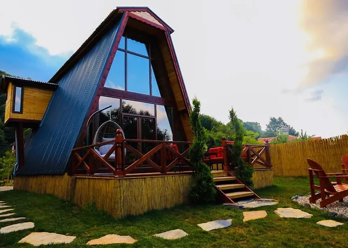 别墅 Safari Tas Ev *