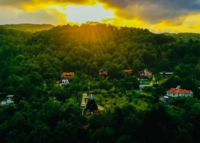 Safari Tas Ev 别墅