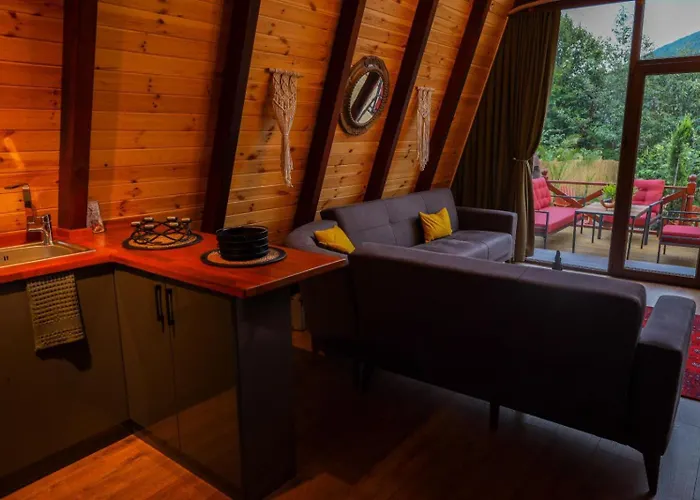 别墅 Safari Tas Ev