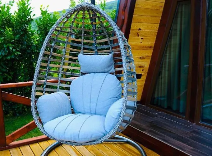 Safari Tas Ev 别墅