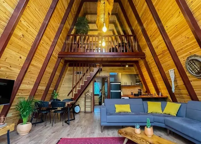 Safari Tas Ev * 萨潘贾