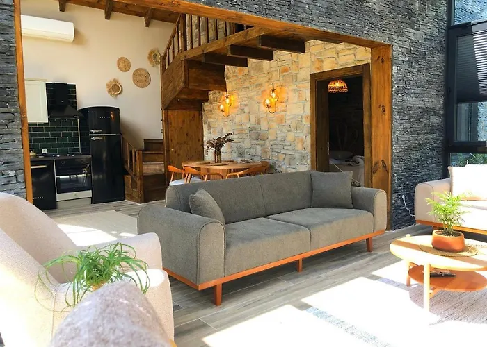 别墅 Safari Tas Ev