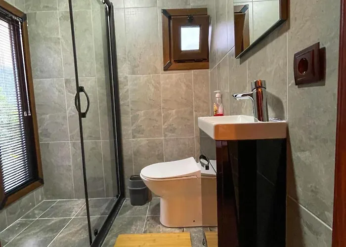 Safari Tas Ev 别墅 *