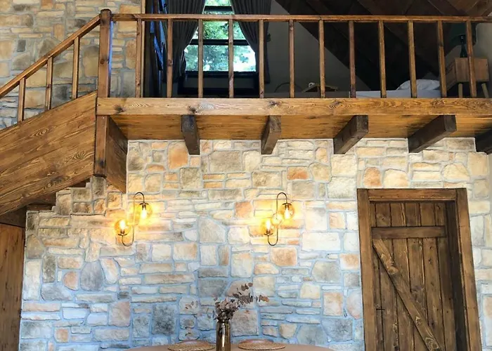 Safari Tas Ev 别墅 萨潘贾