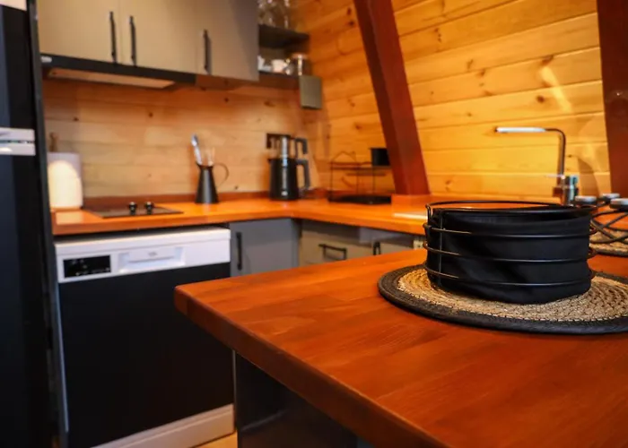 Safari Tas Ev 别墅