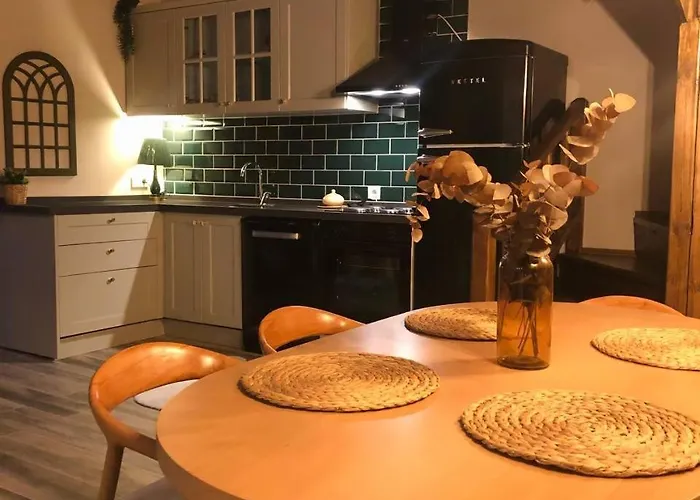 别墅 Safari Tas Ev