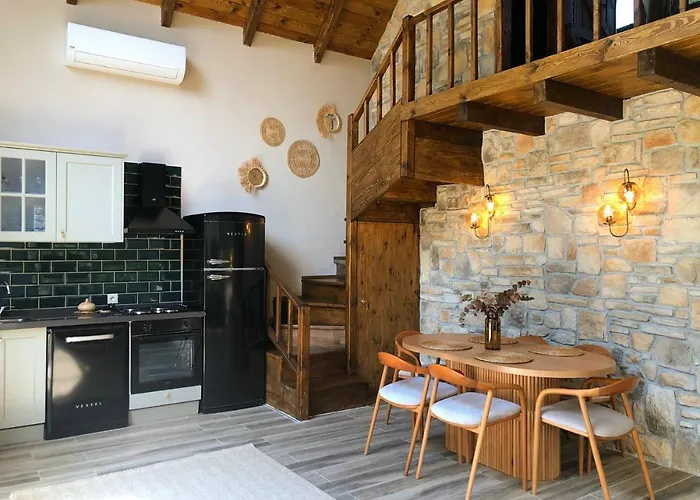 Safari Tas Ev 别墅 *