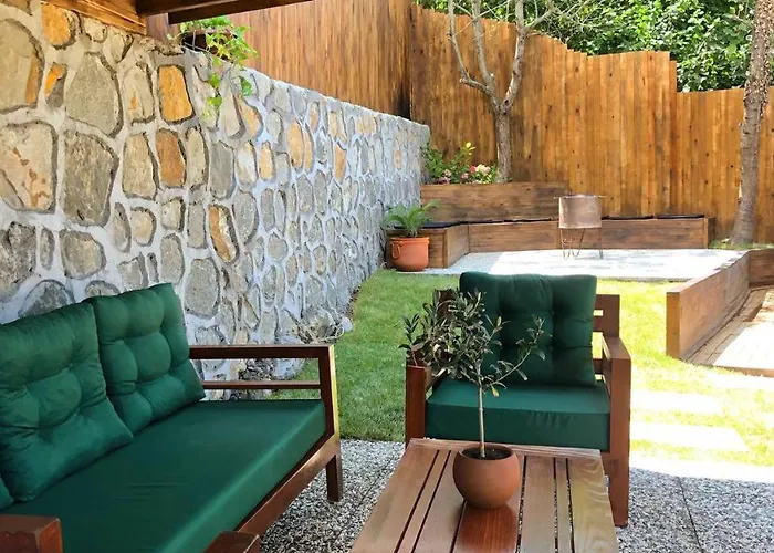 别墅 Safari Tas Ev